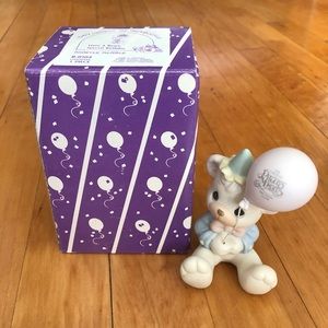 Precious Moments Have a Beary Special Birthday